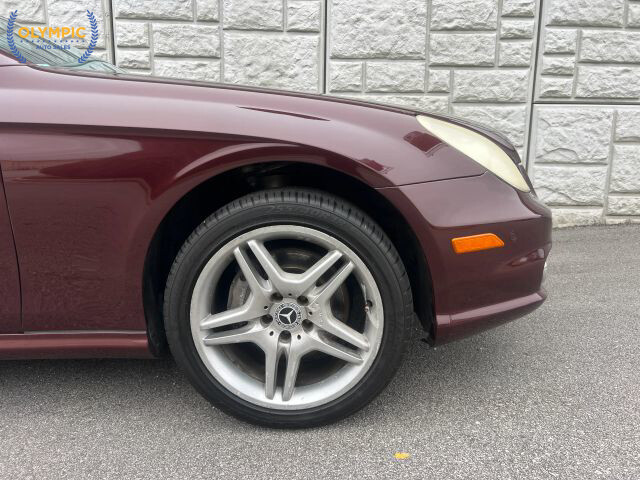 2006 Mercedes-Benz CLS 500 in Decatur, GA 30032 - 18044467 10