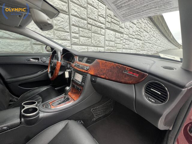 2006 Mercedes-Benz CLS 500 in Decatur, GA 30032 - 18044467 18