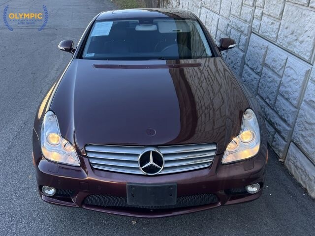 2006 Mercedes-Benz CLS 500 in Decatur, GA 30032 - 18044467 2