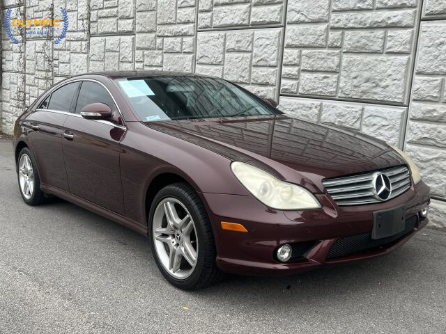2006 Mercedes-Benz CLS 500 in Decatur, GA 30032 - 18044467 2