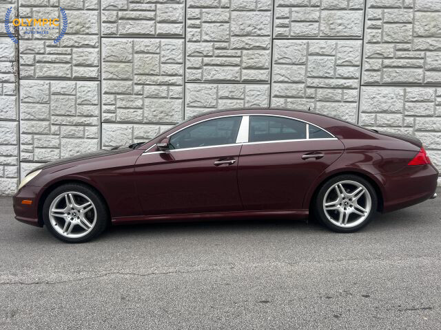 2006 Mercedes-Benz CLS 500 in Decatur, GA 30032 - 18044467 6