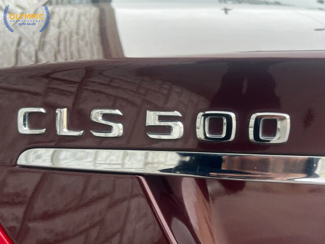 2006 Mercedes-Benz CLS 500 in Decatur, GA 30032 - 18044467 12