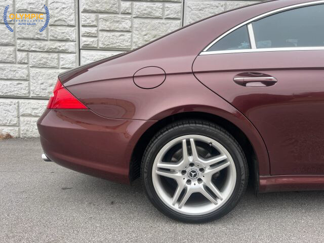 2006 Mercedes-Benz CLS 500 in Decatur, GA 30032 - 18044467 11