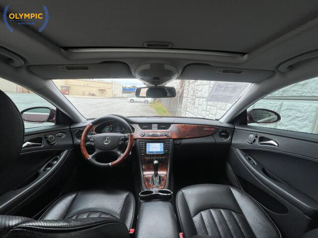 2006 Mercedes-Benz CLS 500 in Decatur, GA 30032 - 18044467 16
