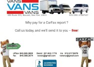 2018 Chevrolet Express 2500 in Blauvelt, NY 10913 - 18044473 9