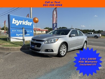 2015 Chevrolet Malibu in Conway, AR 72032