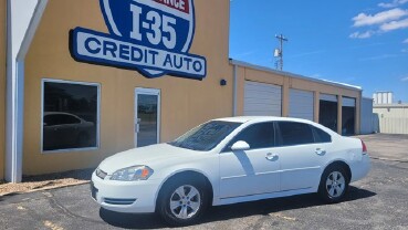2015 Chevrolet Impala in Oklahoma City, OK 73129