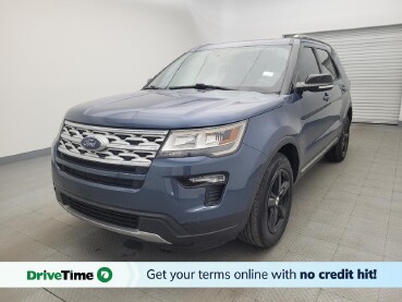 2018 Ford Explorer in Live Oak, TX 78233