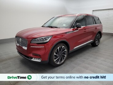 2020 Lincoln Aviator in Glendale, AZ 85301
