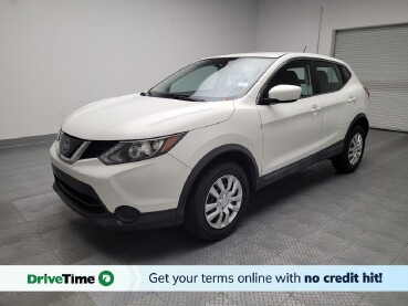 2019 Nissan Rogue Sport in Riverside, CA 92504