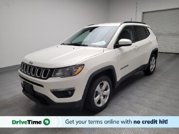 2018 Jeep Compass in Downey, CA 90241