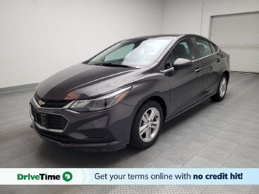 2016 Chevrolet Cruze in Riverside, CA 92504