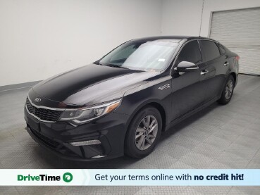 2020 Kia Optima in Sacramento, CA 95821