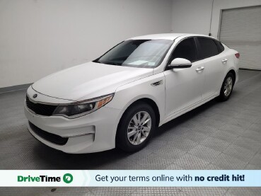 2016 Kia Optima in Escondido, CA 92025