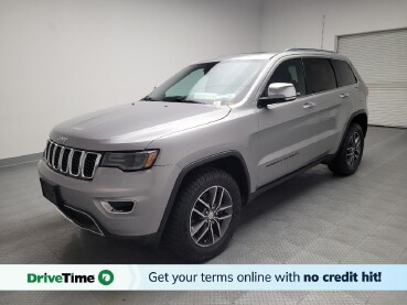 2017 Jeep Grand Cherokee in Sacramento, CA 95821