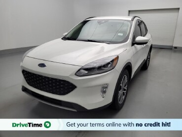 2020 Ford Escape in Albany, GA 31705
