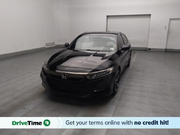 2018 Honda Accord in Union City, GA 30291