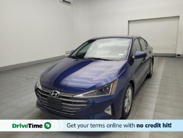 2020 Hyundai Elantra in Marietta, GA 30062