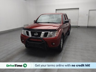 2020 Nissan Frontier in Albany, GA 31705