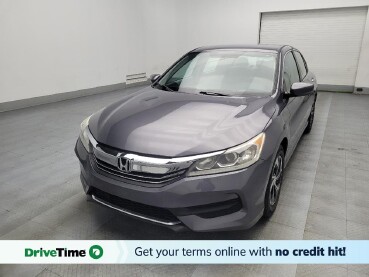 2017 Honda Accord in Marietta, GA 30062