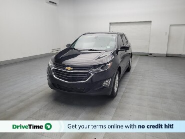 2019 Chevrolet Equinox in Knoxville, TN 37923