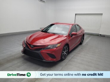 2020 Toyota Camry in Union City, GA 30291
