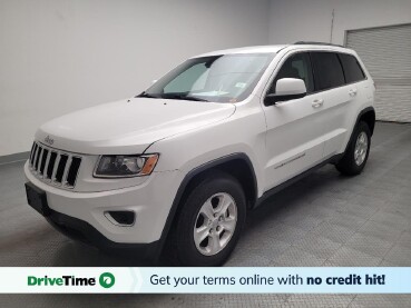 2015 Jeep Grand Cherokee in Bakersfield, CA 93309