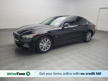 2017 INFINITI Q50 in Oklahoma City, OK 73139