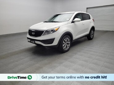 2015 Kia Sportage in Plano, TX 75074