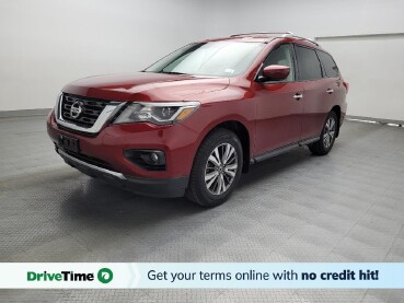 2020 Nissan Pathfinder in Round Rock, TX 78664