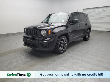 2021 Jeep Renegade in Fort Worth, TX 76116