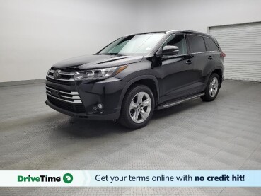 2019 Toyota Highlander in Tulsa, OK 74145