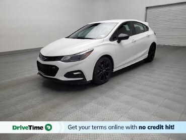 2018 Chevrolet Cruze in Tulsa, OK 74145