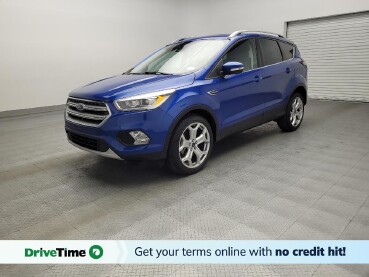 2017 Ford Escape in Tulsa, OK 74145