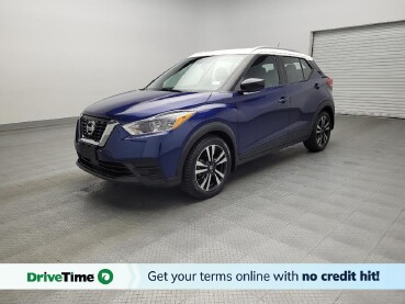 2020 Nissan Kicks in Round Rock, TX 78664