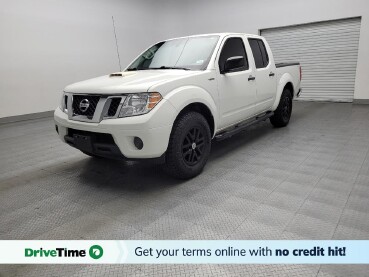 2019 Nissan Frontier in Temple, TX 76502