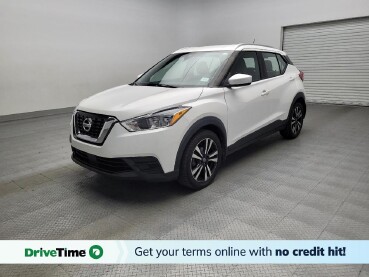 2020 Nissan Kicks in Lewisville, TX 75067