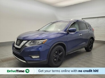 2018 Nissan Rogue in Glendale, AZ 85301