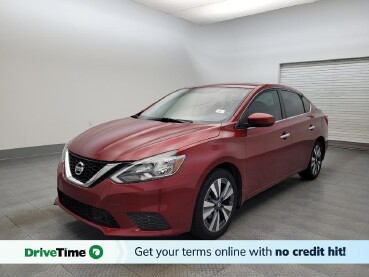 2019 Nissan Sentra in Chandler, AZ 85225