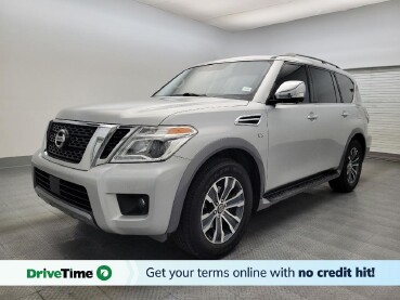 2020 Nissan Armada in Glendale, AZ 85301