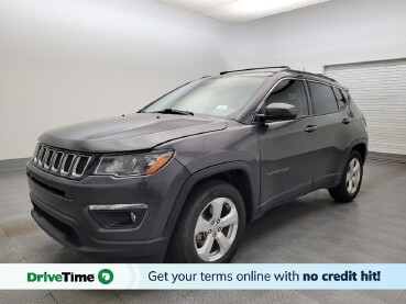 2020 Jeep Compass in Glendale, AZ 85301