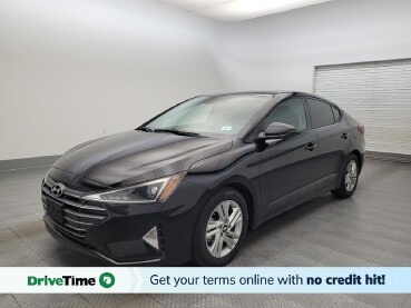 2020 Hyundai Elantra in Tucson, AZ 85705