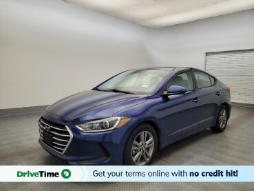 2018 Hyundai Elantra in Tucson, AZ 85705
