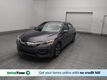 2017 Honda Accord in Morrow, GA 30260