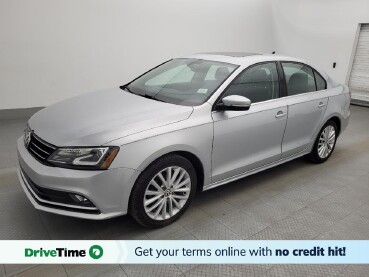 2016 Volkswagen Jetta in Bradenton, FL 34207