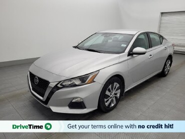 2020 Nissan Altima in Wilmington, NC 28405