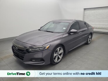 2018 Honda Accord in Bradenton, FL 34207