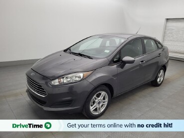 2019 Ford Fiesta in Conway, SC 29526