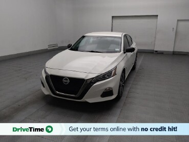 2021 Nissan Altima in Union City, GA 30291