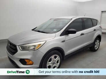 2017 Ford Escape in Fort Myers, FL 33907